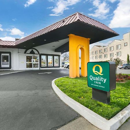 Quality Inn & Suites Σακραμέντο Εξωτερικό φωτογραφία