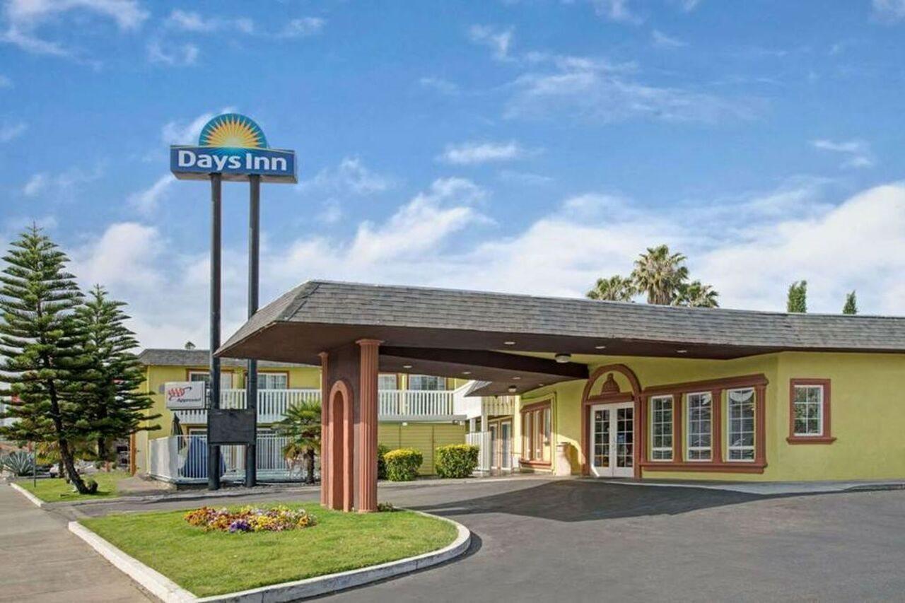 Quality Inn & Suites Σακραμέντο Εξωτερικό φωτογραφία