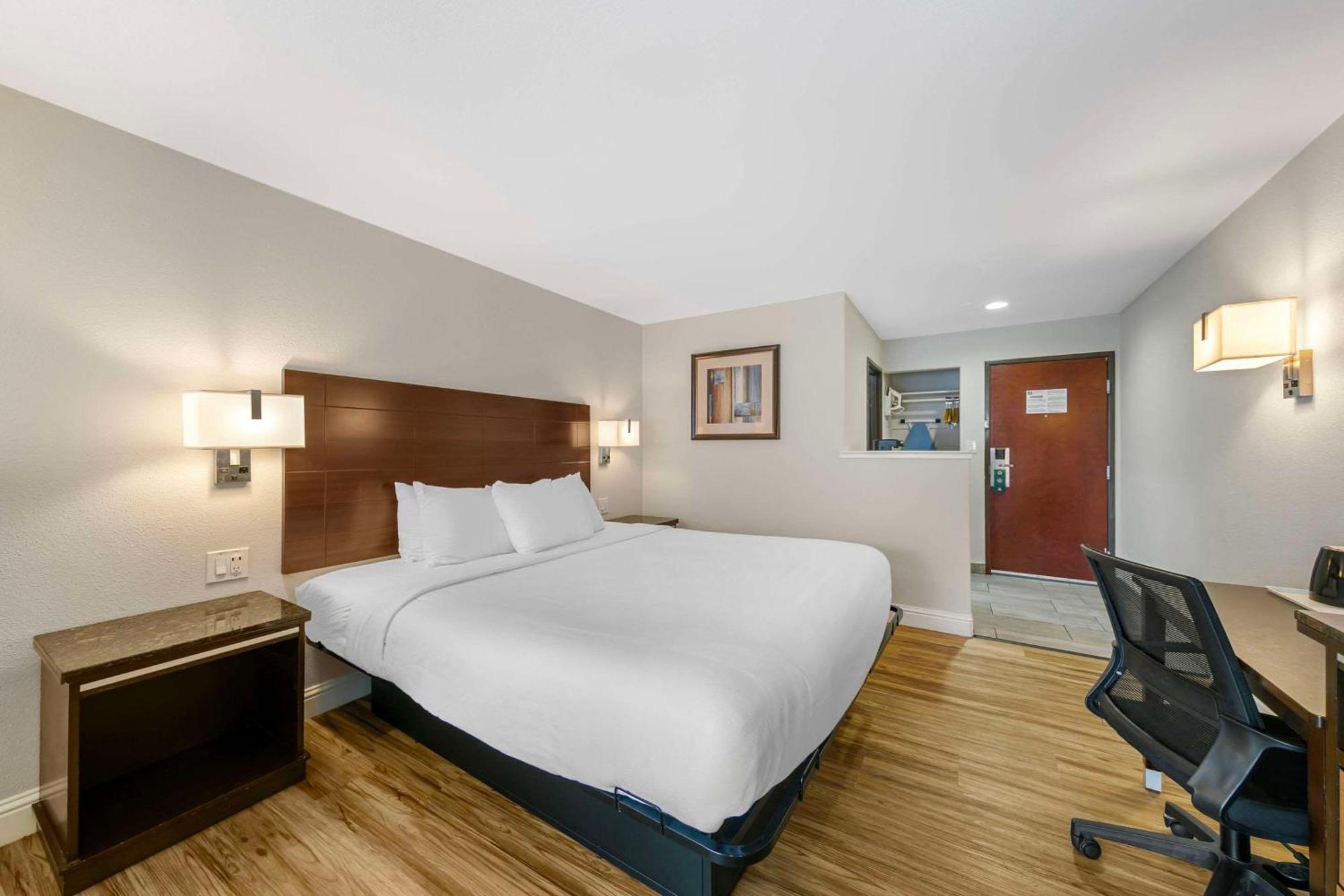 Quality Inn & Suites Σακραμέντο Εξωτερικό φωτογραφία