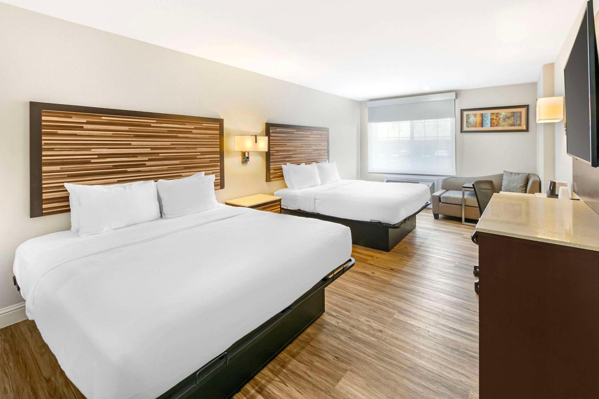 Quality Inn & Suites Σακραμέντο Εξωτερικό φωτογραφία