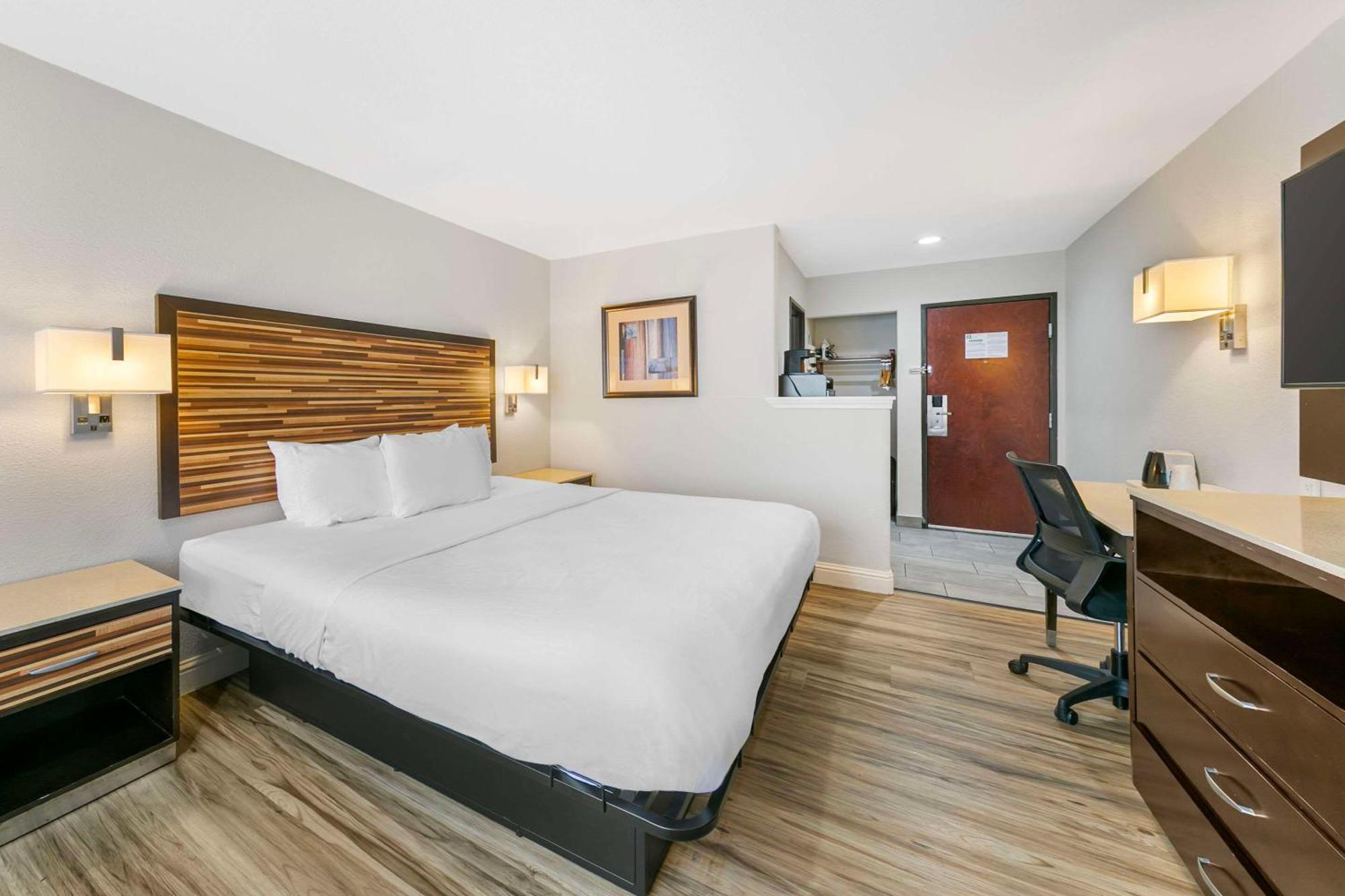 Quality Inn & Suites Σακραμέντο Εξωτερικό φωτογραφία