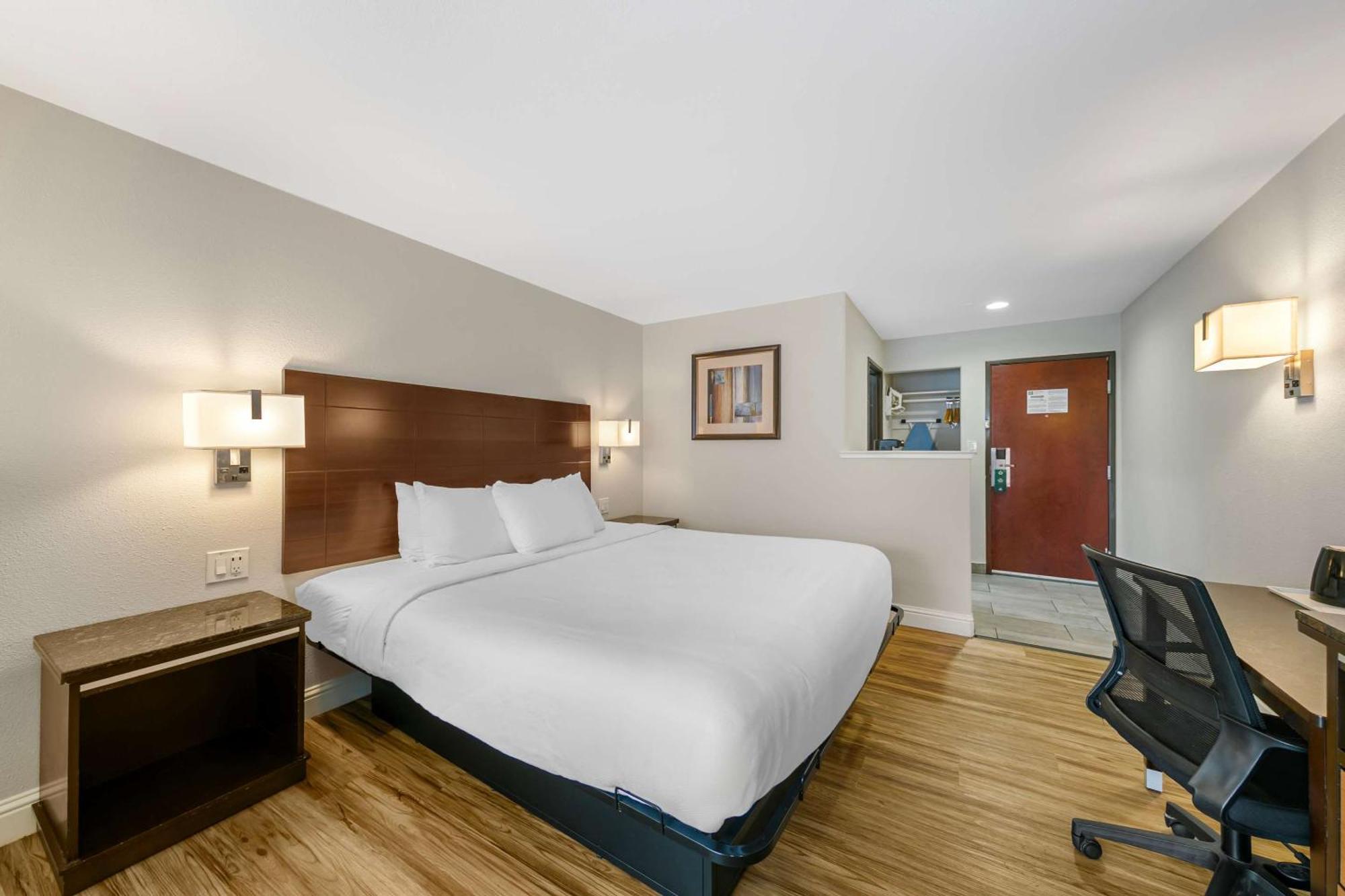 Quality Inn & Suites Σακραμέντο Εξωτερικό φωτογραφία