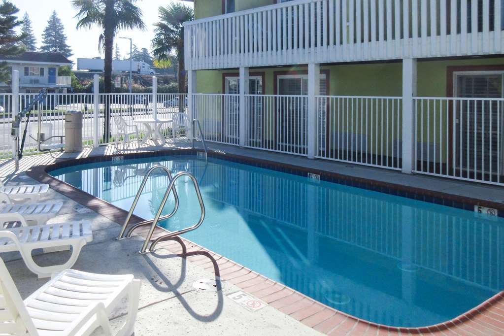 Quality Inn & Suites Σακραμέντο Ανέσεις φωτογραφία